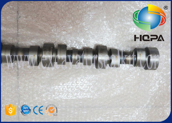 S6D102E-1 Excavator Engine Parts KOMATSU Crankshaft Fits PC210LC-6K Excavator 6735-31-1111